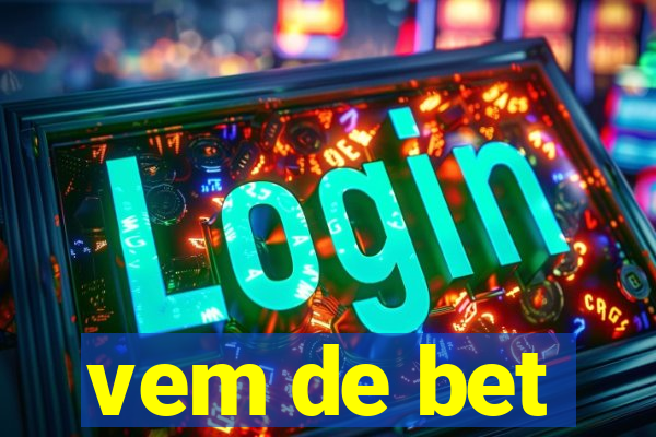 vem de bet